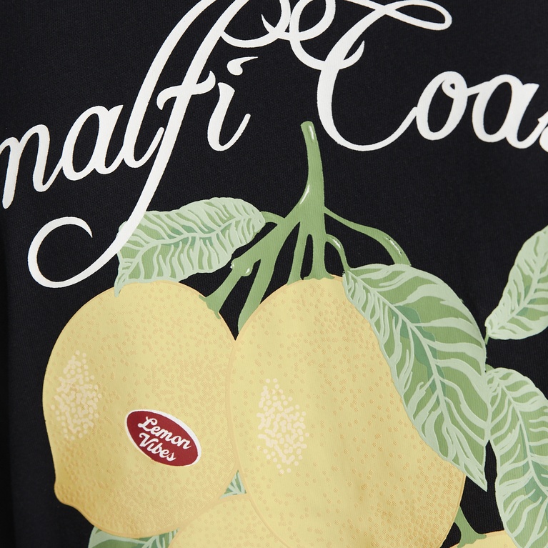 Printed tee "Abbot"